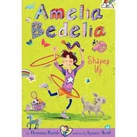 Amelia Bedelia: Shapes Up