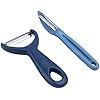 2pc Peeler Set