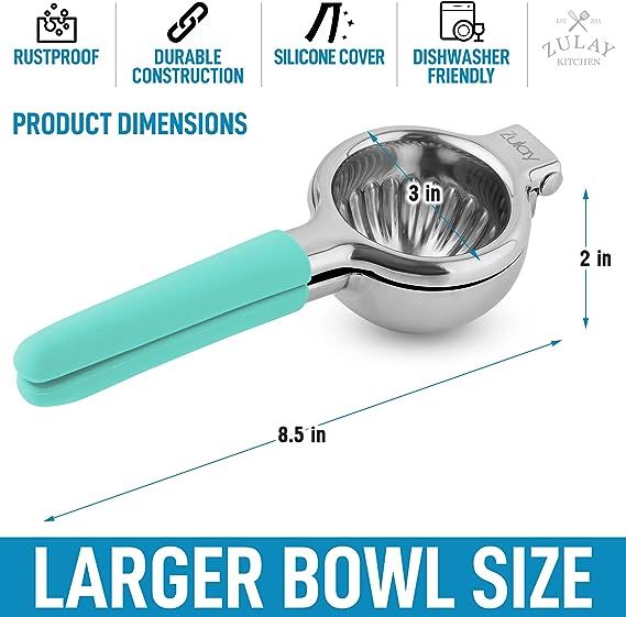 Jumbo Lemon Squeezer