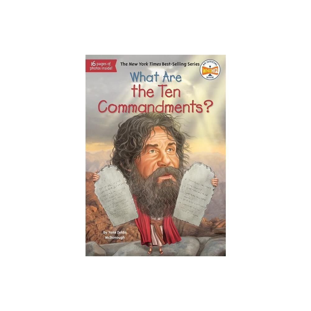 What Are the Ten Commandments?