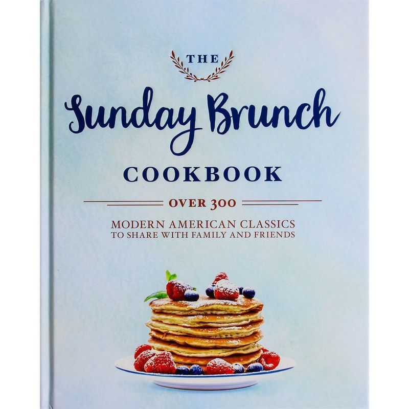 Sunday Brunch Cookbook