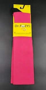 Compression Socks - Magenta (Dr. Foozys) Compression Socks - Magenta (Dr. Foozys)