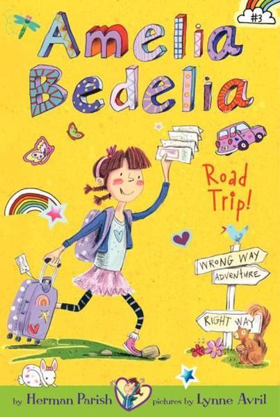 Amelia Bedelia: Road Trip!