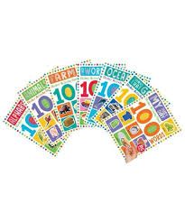 100 Words Sticker Book 7set