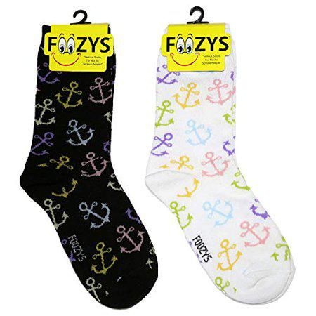 Foozys Wms Crew - Anchors Away