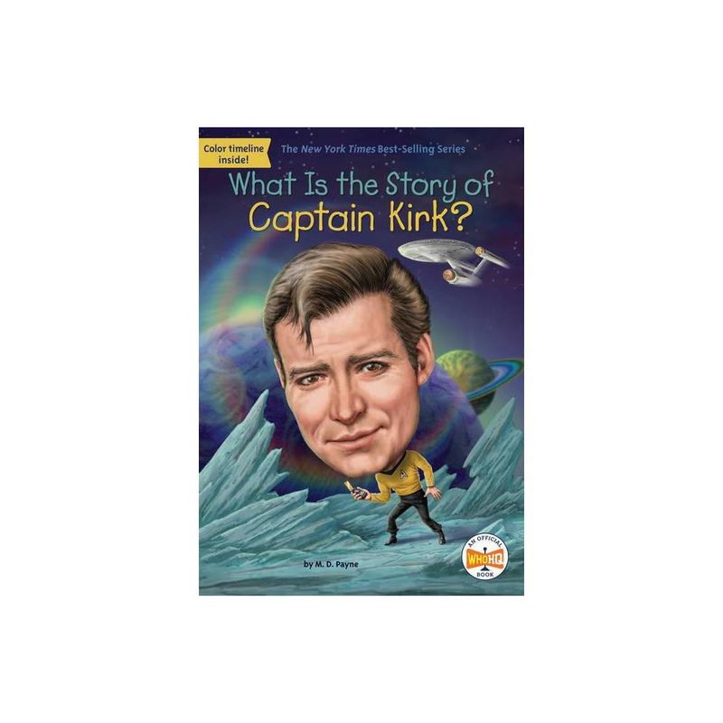What is the Story of Captain Kirk?
