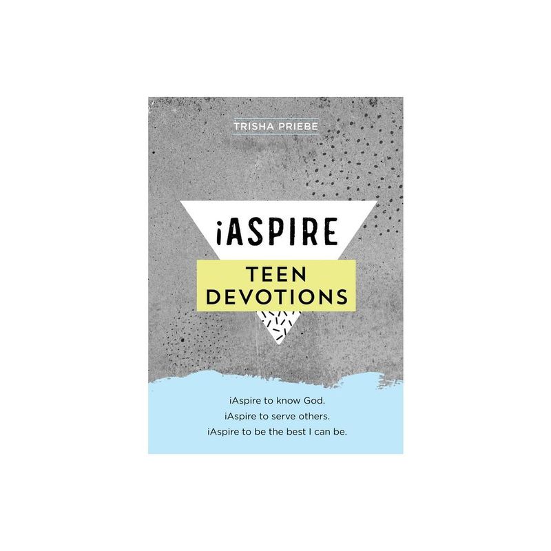 iAspire Teen Devotions
