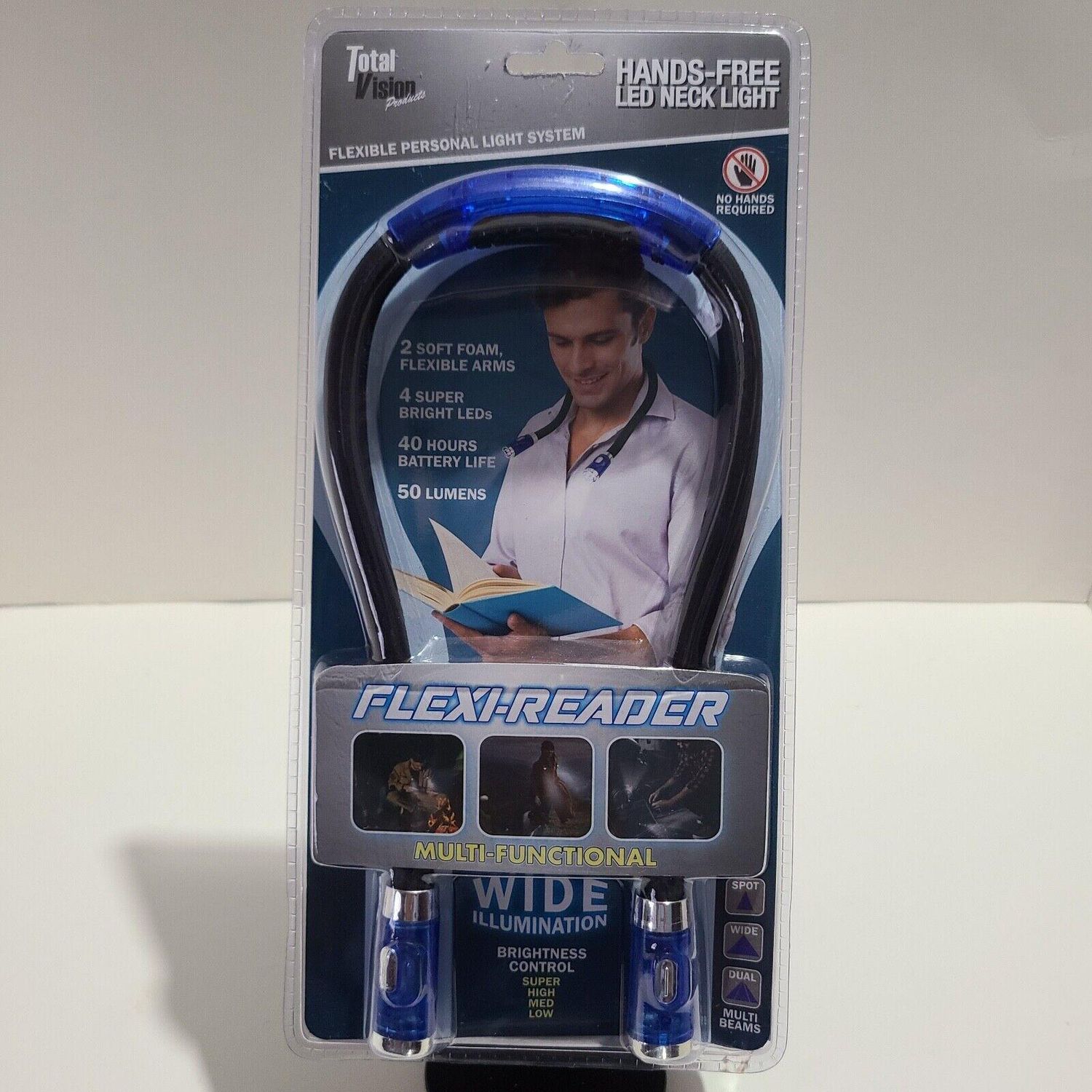 Hands-Free LED Neck Light Hands-Free LED Neck Light