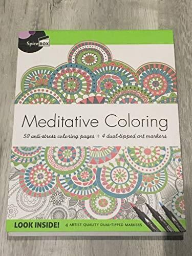 Meditative Coloring