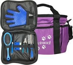 8pc Pet Grooming Kit