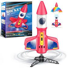 Science Rocket Set