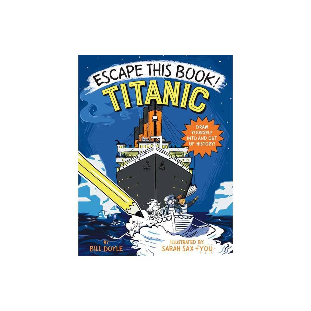 Escape This Book! Titanic Escape This Book! Titanic
