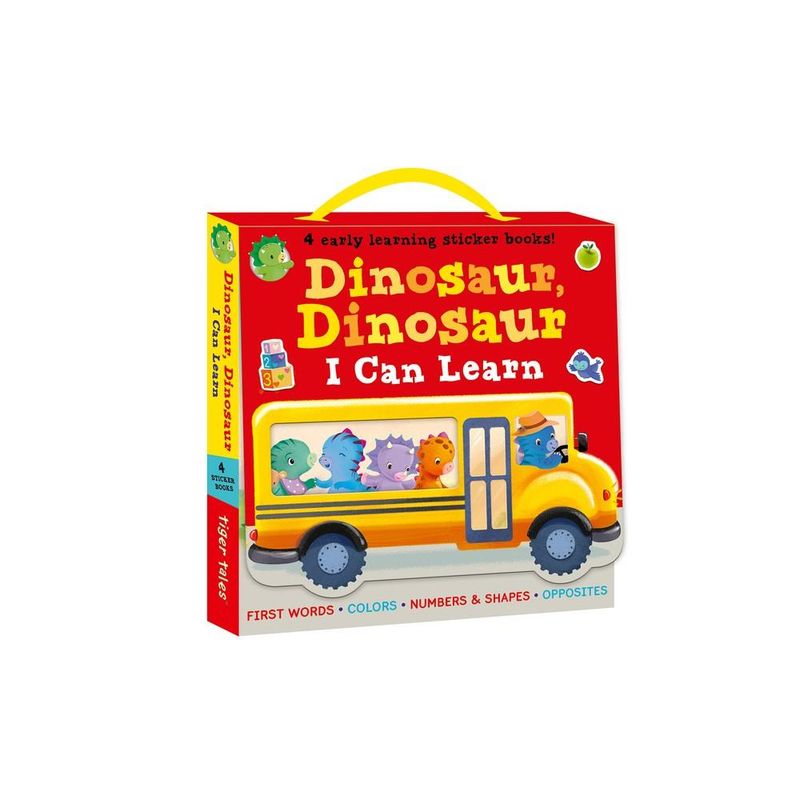 Dinosaur, Dinosaur I Can Learn