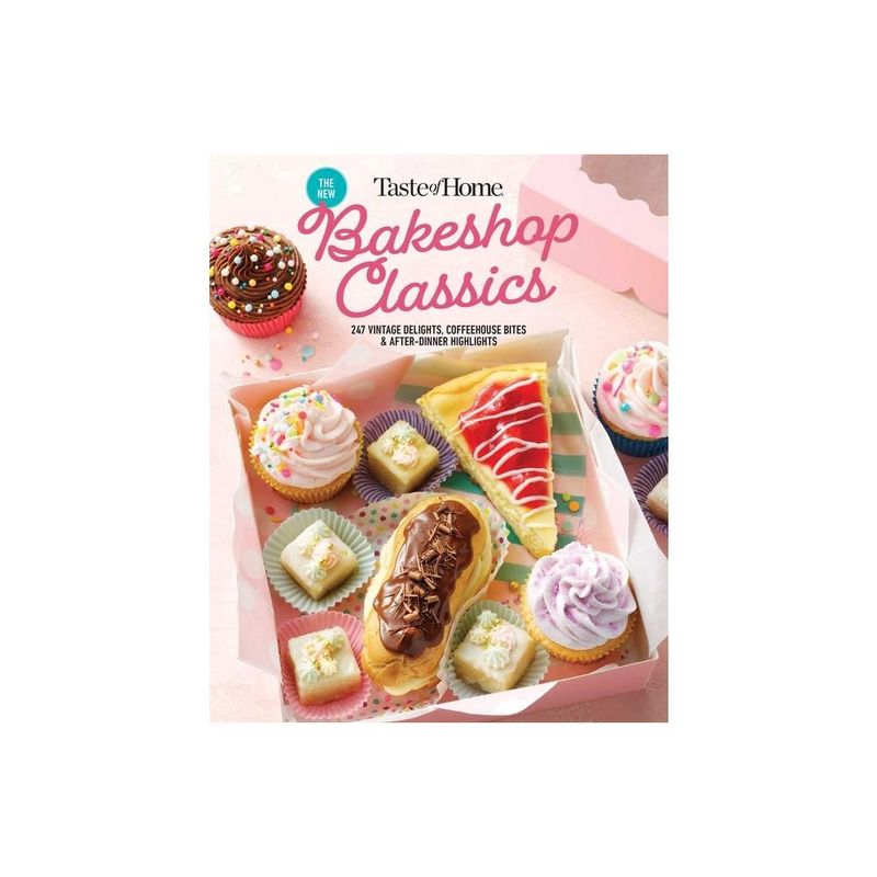 TOH Bakeshop Classics (Hardcover)