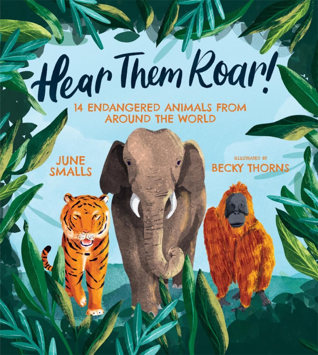 Hear Them Roar Hear Them Roar