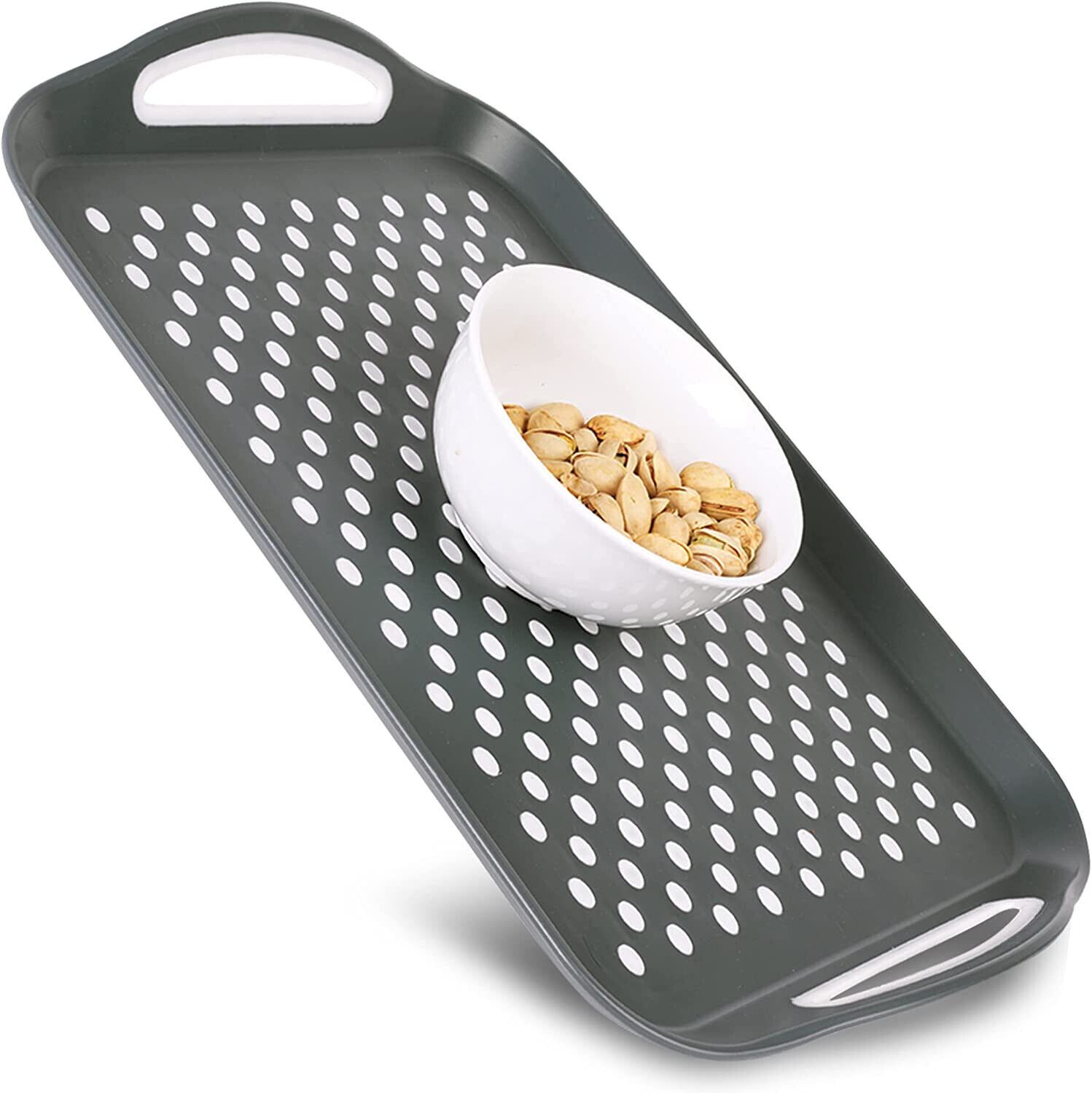 Non-Slip Silicone Tray Non-Slip Silicone Tray