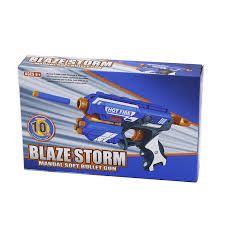 Blaze Storm Soft Bullet Gun