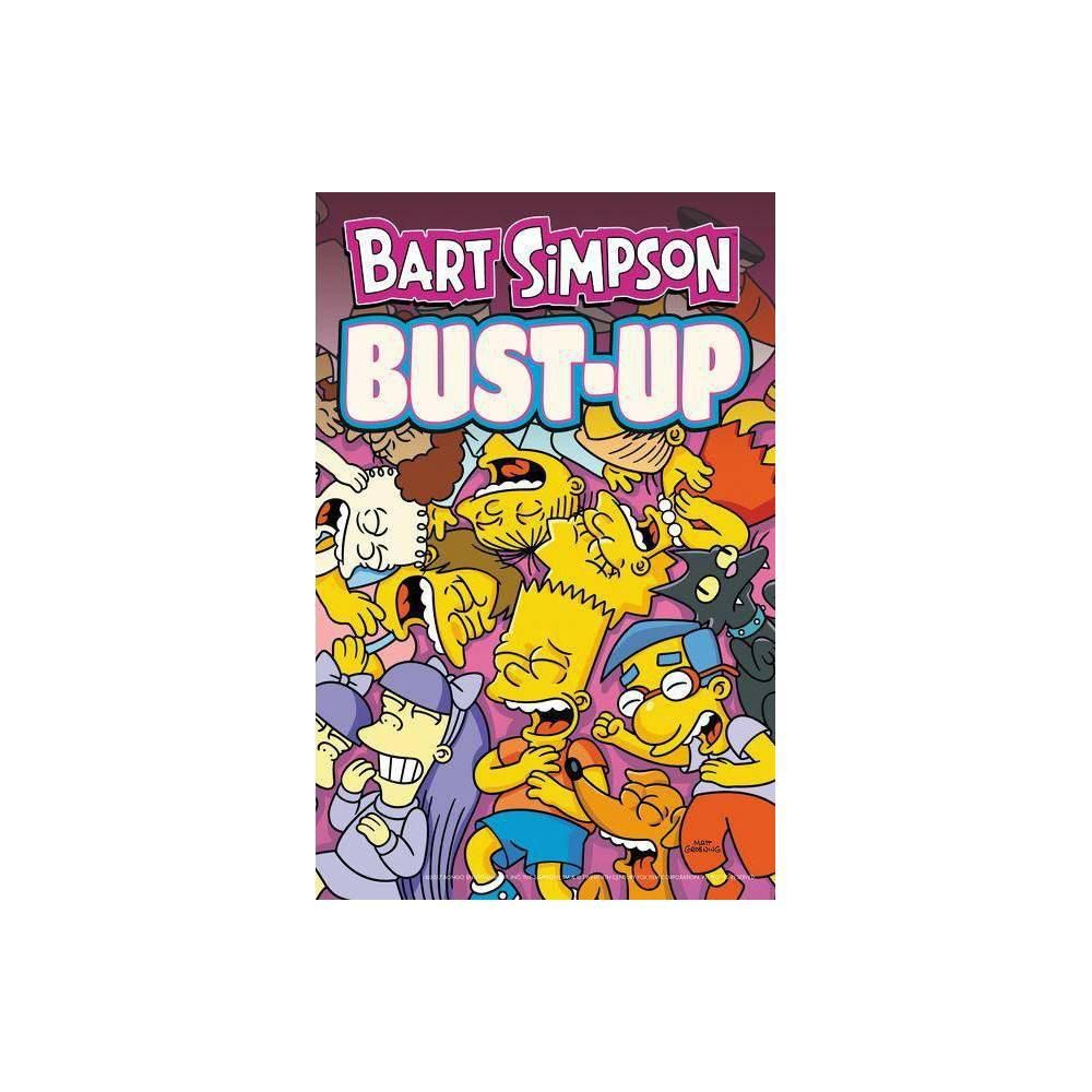 Bart Simpson Bust-Up Bart Simpson Bust-Up