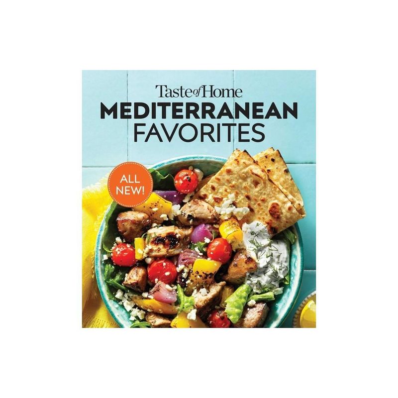Taste of Home: Mediterranean Favorites