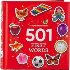 501 First Words