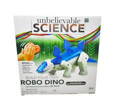Robo Dino Robotic Walking Dinosaur