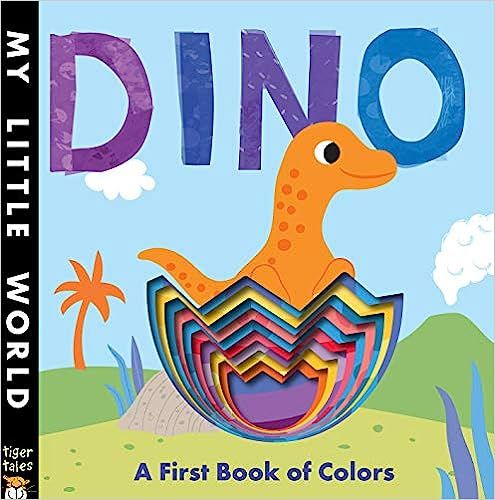 My Little World: Dino