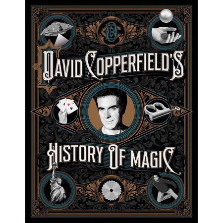 David Copperfield's History of Magic David Copperfield's History of Magic