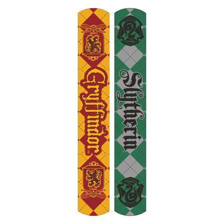 Harry Potter 4pk Slap Bracelets
