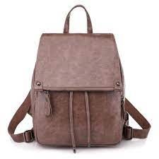 Chloe Backpack - Grey