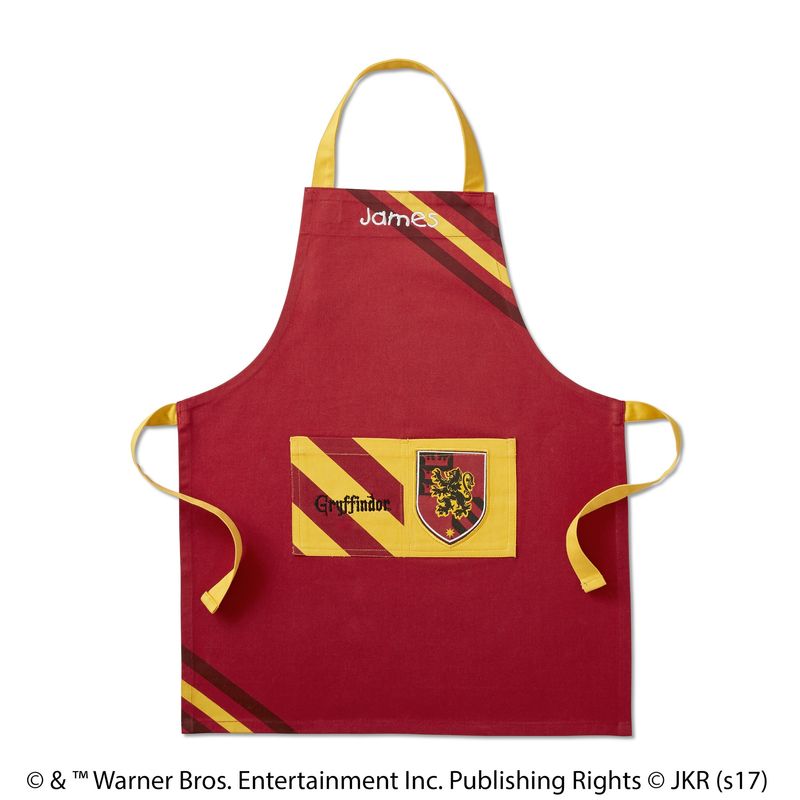 Harry Potter Kid's Apron: Gryffindor