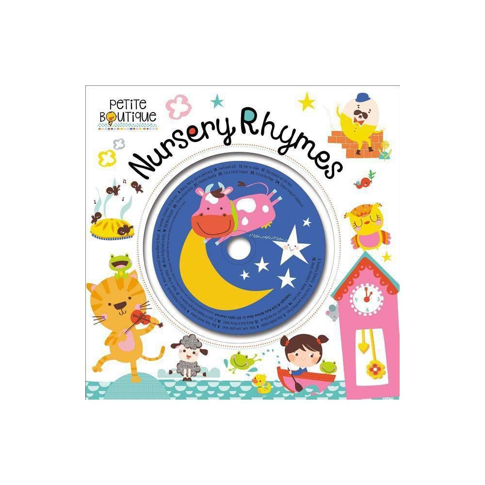 Petite Boutique: Nursery Rhymes Petite Boutique: Nursery Rhymes