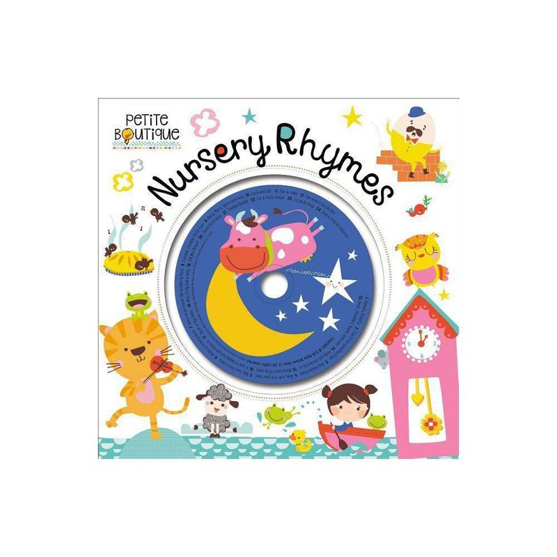Petite Boutique: Nursery Rhymes
