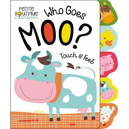 Petite Boutique: Who Goes Moo?