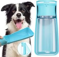 Foldable Pet Water Bottle