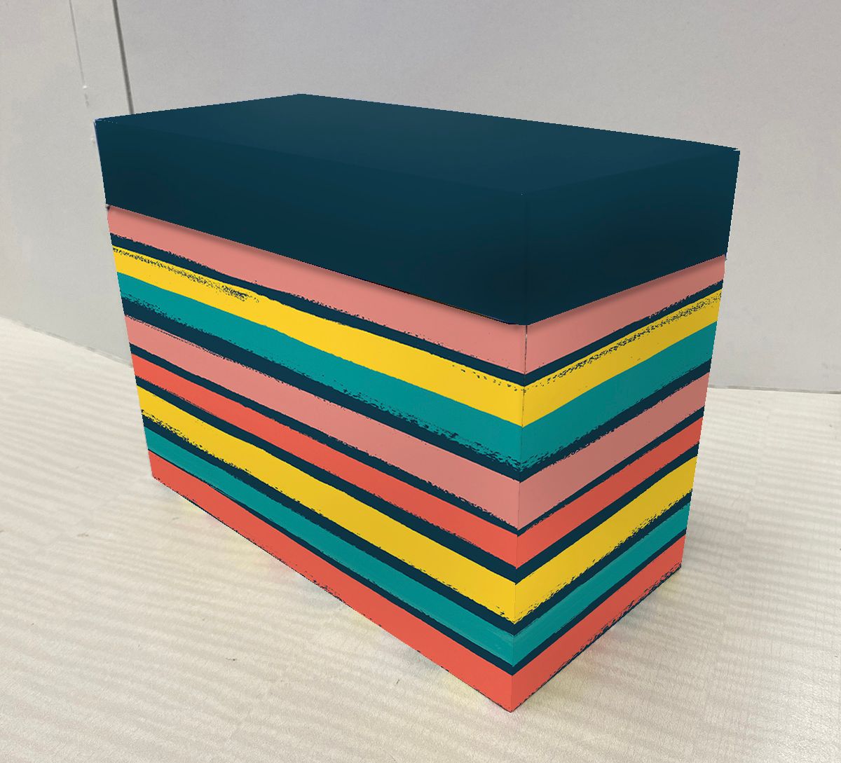 Deluxe Keepsake Greeting Card Organizer - 24 Cards