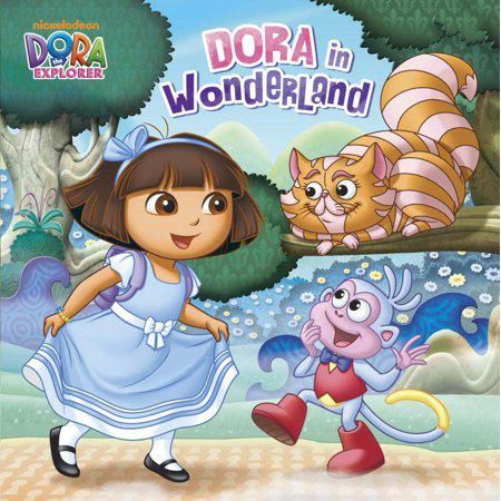 Dora in Wonderland Dora in Wonderland