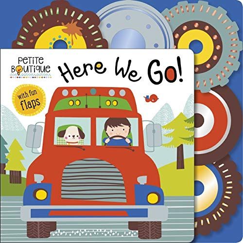 Petite Boutique: Here We Go!