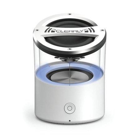 Clearly Clearly Hi-Tech Bluetooth Speaker