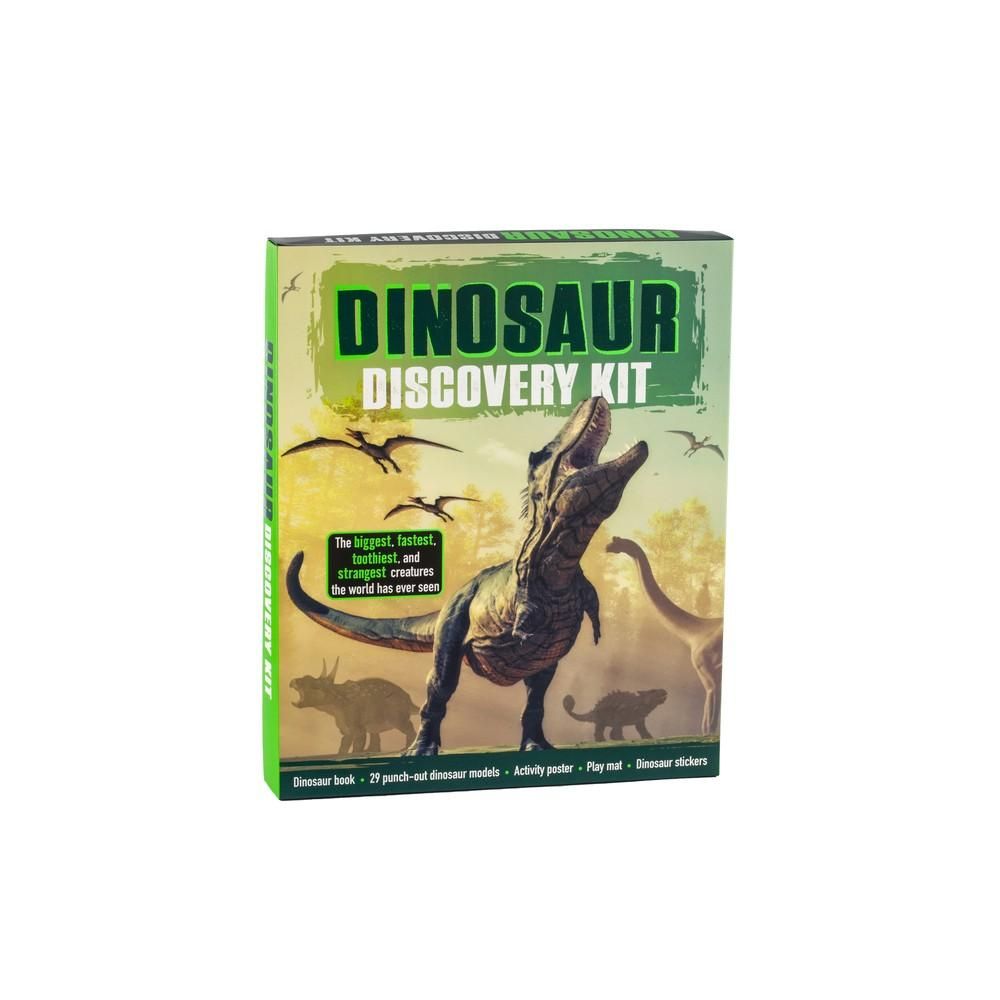 Dinosaur Discovery Kit Dinosaur Discovery Kit