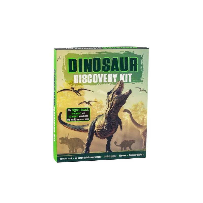 Dinosaur Discovery Kit