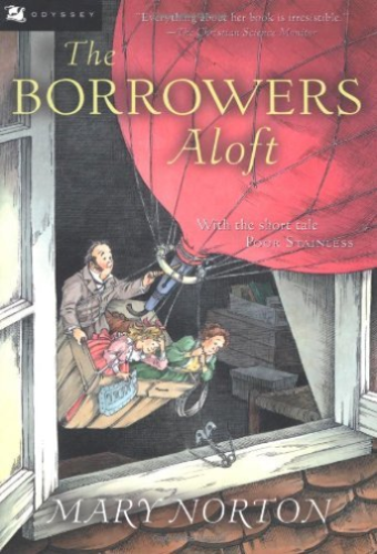 The Borrowers Aloft (#4) The Borrowers Aloft (#4)