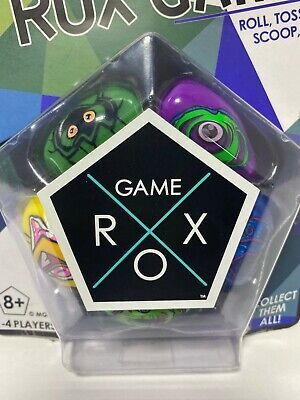 The Collectible Rox Game - Cracked Series (Assorted) The Collectible Rox Game - Cracked Series (Assorted)