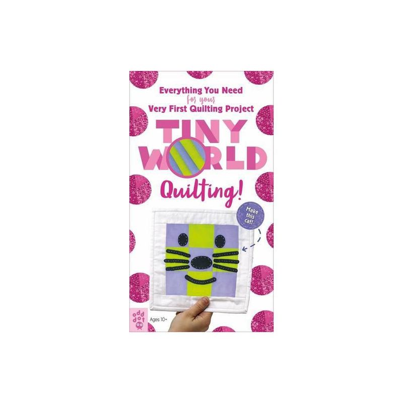 Tiny World: Quilting!