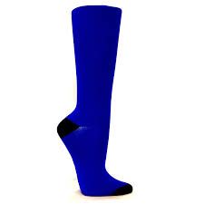 Compression Socks - Royal Blue (Dr. Foozys)