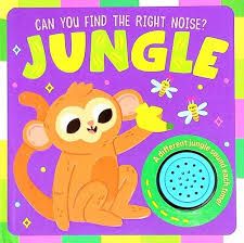 Jungle: Can You Find the Right Noise