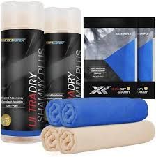 UltraDry Shammy Plus