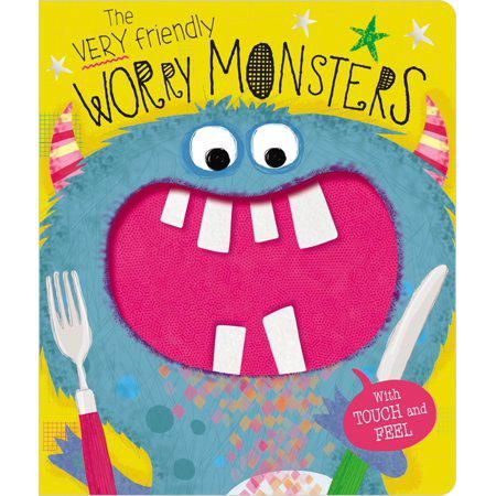 The Very Hungry Worry Monsters