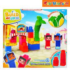 Build Me Up: Bendy Blocks - My Local Market Build Me Up: Bendy Blocks - My Local Market