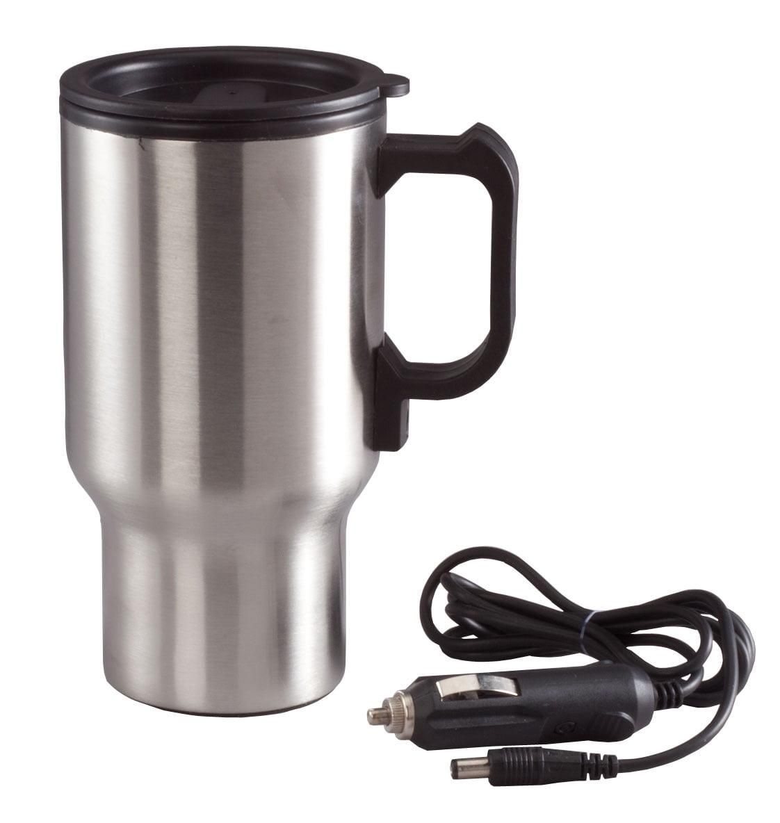 Auto Heat Travel Mug Auto Heat Travel Mug