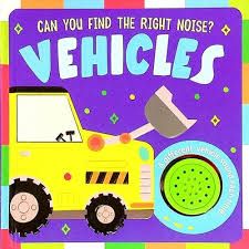 Vehicles: Can You Find the Right Noise